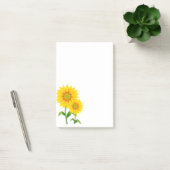 Post-it® Post-it-Notes-Tournesols (Bureau)