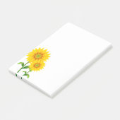 Post-it® Post-it-Notes-Tournesols (Incliné)