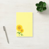 Post-it® Post-it-Notes-Tournesols (Bureau)