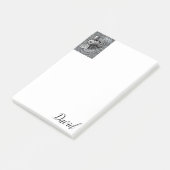 Post-it® Post-it Notes Train Vintage (Incliné)