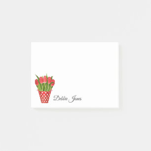 Post-it® Post-it-Notes-Tulips
