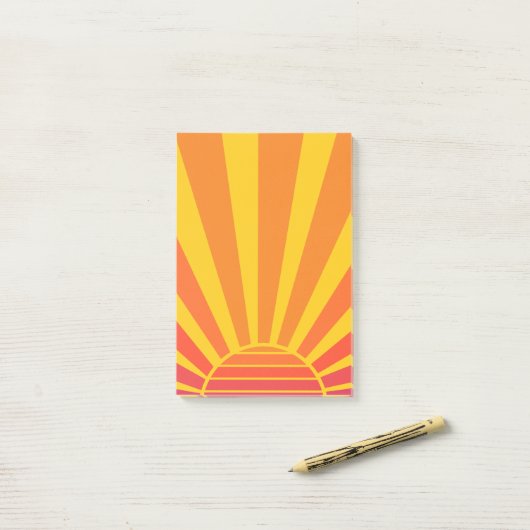 Post-it® Post-It Notes uniques pour enfants, ados, maison, (Sur un bureau)