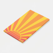 Post-it® Post-It Notes uniques pour enfants, ados, maison, (Incliné)
