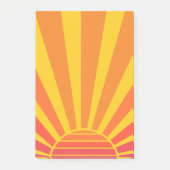 Post-it® Post-It Notes uniques pour enfants, ados, maison, (Devant)