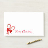 Post-it® Post-it-Notes vacances (Sur un bureau)