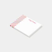 Post-it® Post-it-Notes vacances (Incliné)