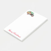 Post-it® Post-it-Notes vacances (Incliné)