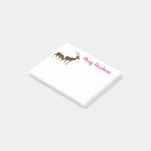 Post-it® Post-it-Notes vacances (Incliné)