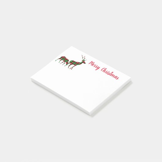 Post-it® Post-it-Notes vacances (Incliné)