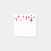 Post-it® Post-it-Notes vacances (Devant)