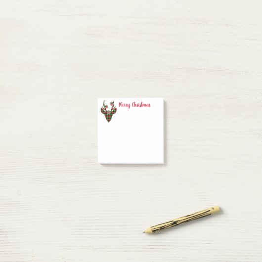Post-it® Post-it-Notes vacances (Sur un bureau)