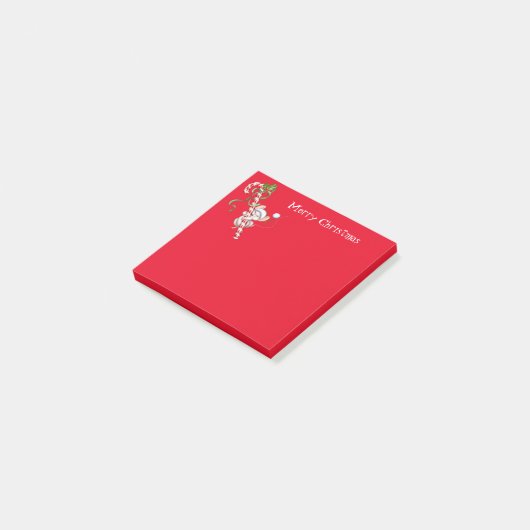 Post-it® Post-it-Notes vacances (Incliné)
