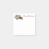 Post-it® Post-it-Notes vacances (Devant)