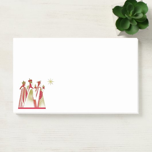 Post-it® Post-it-Notes vacances (Bureau)