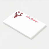 Post-it® Post-it-Notes vacances (Incliné)