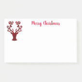 Post-it® Post-it-Notes vacances (Devant)