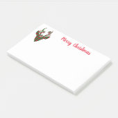 Post-it® Post-it-Notes vacances (Incliné)