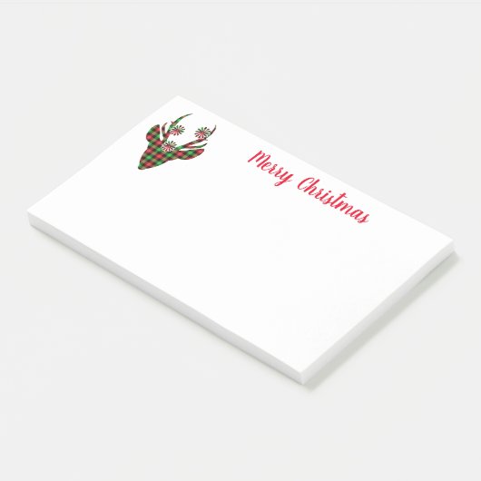 Post-it® Post-it-Notes vacances (Incliné)