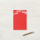 Post-it® Post-it-Notes vacances (Sur un bureau)