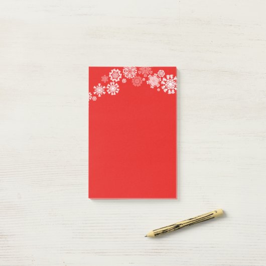 Post-it® Post-it-Notes vacances (Sur un bureau)
