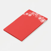 Post-it® Post-it-Notes vacances (Incliné)