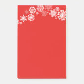 Post-it® Post-it-Notes vacances (Devant)