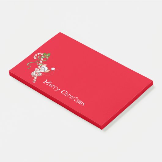 Post-it® Post-it-Notes vacances (Incliné)