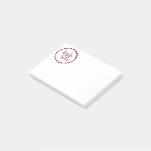 Post-it® Post-it-Notes vacances (Incliné)