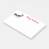Post-it® Post-it-Notes vacances (Incliné)