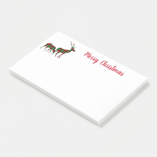 Post-it® Post-it-Notes vacances (Incliné)