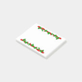 Post-it® Post-it-Notes vacances (Incliné)