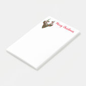 Post-it® Post-it-Notes vacances (Incliné)
