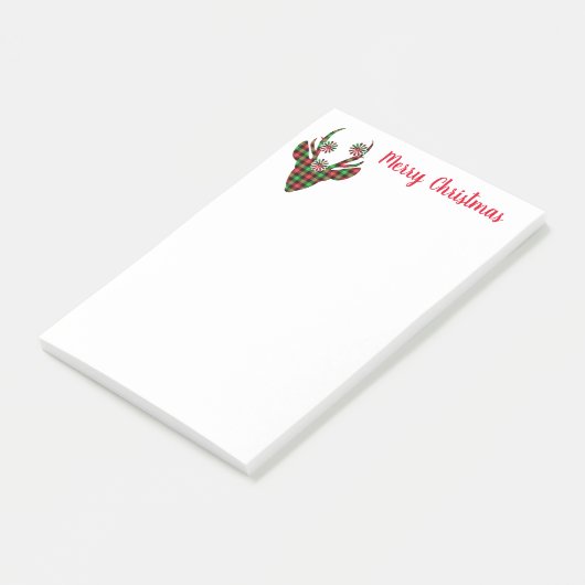Post-it® Post-it-Notes vacances (Incliné)