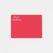 Post-it® Post-it-Notes vacances (Devant)