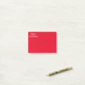 Post-it® Post-it-Notes vacances (Sur un bureau)
