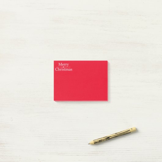Post-it® Post-it-Notes vacances (Sur un bureau)