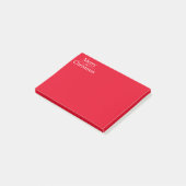 Post-it® Post-it-Notes vacances (Incliné)