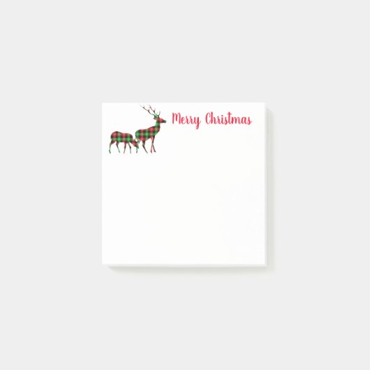 Post-it® Post-it-Notes vacances (Devant)