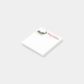 Post-it® Post-it-Notes vacances (Incliné)