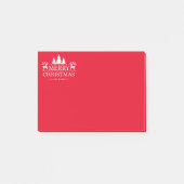 Post-it® Post-it-Notes vacances (Devant)