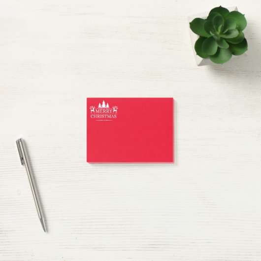 Post-it® Post-it-Notes vacances (Bureau)