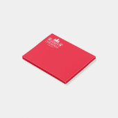 Post-it® Post-it-Notes vacances (Incliné)