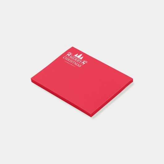 Post-it® Post-it-Notes vacances (Incliné)