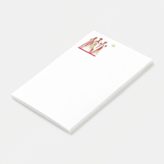 Post-it® Post-it-Notes vacances (Incliné)