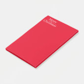Post-it® Post-it-Notes vacances (Incliné)