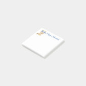 Post-it® Post-it-Notes vacances (Incliné)