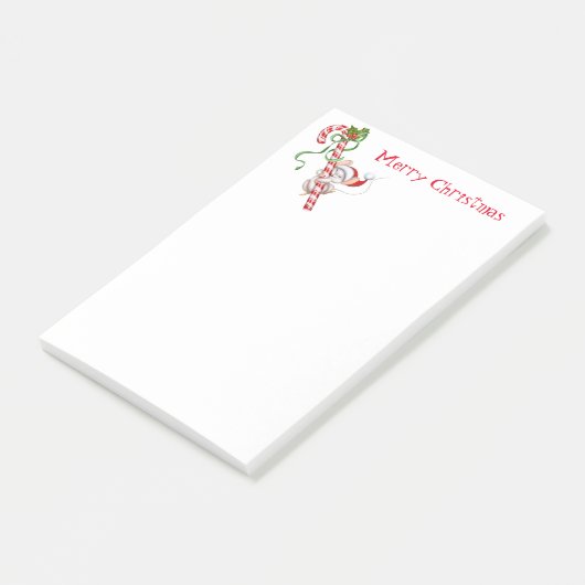 Post-it® Post-it-Notes vacances (Incliné)