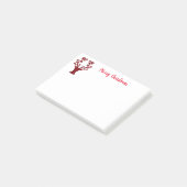 Post-it® Post-it-Notes vacances (Incliné)