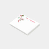 Post-it® Post-it-Notes vacances (Incliné)