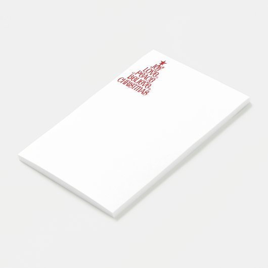 Post-it® Post-it-Notes vacances (Incliné)